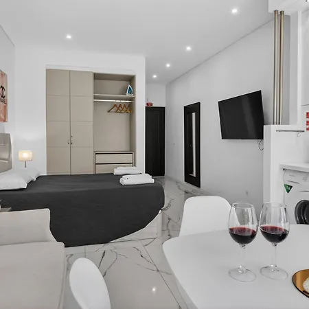 Apartmán Estudio Balaia By Key