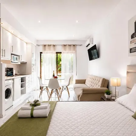 Apartmán Estudio Balaia By Key *