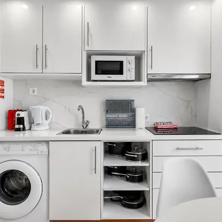 Apartmán Estudio Balaia By Key *