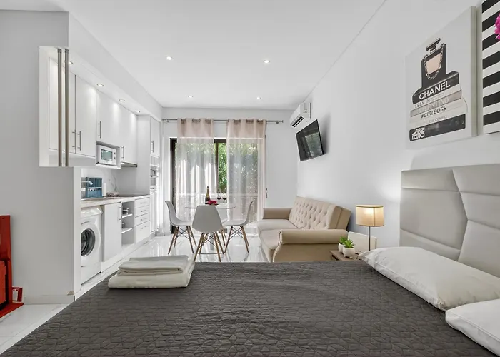 Estudio Balaia By Key * Albufeira