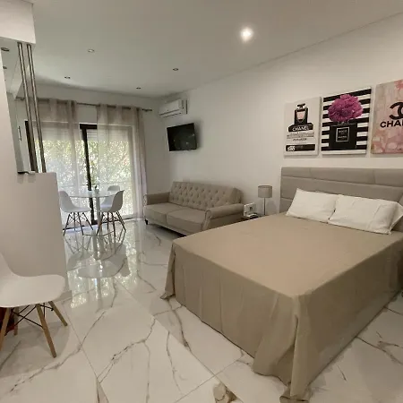 アパート Estudio Balaia By Key アルブフェイラ